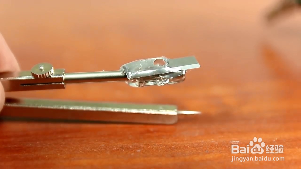 圆规还能这样用，你还不知道这个小妙招吗？