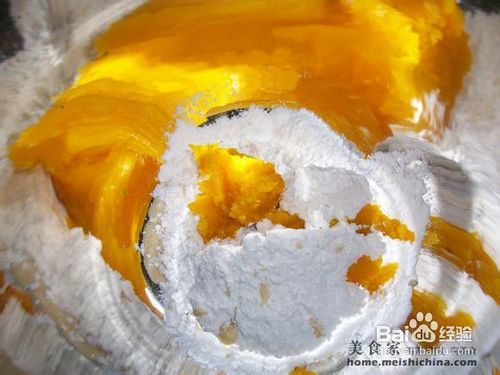 晒晒我的礼物~搅拌器可爱南瓜面包