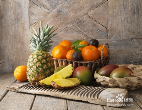 孕妇可以吃菠萝吗?