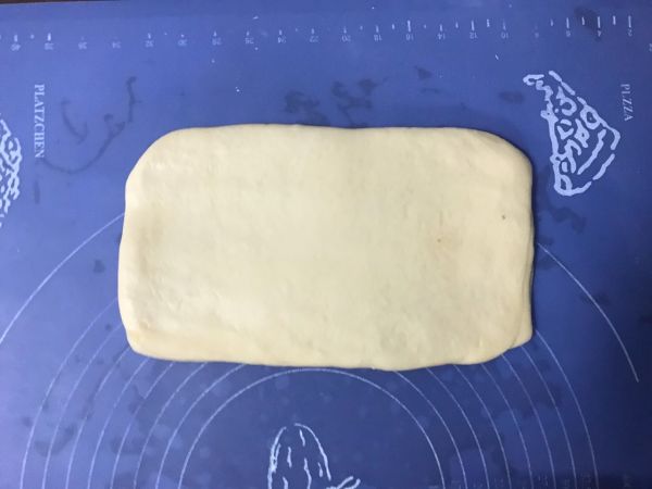 一次发酵椰蓉小吐司
