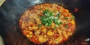 红烧牛蛙的做法