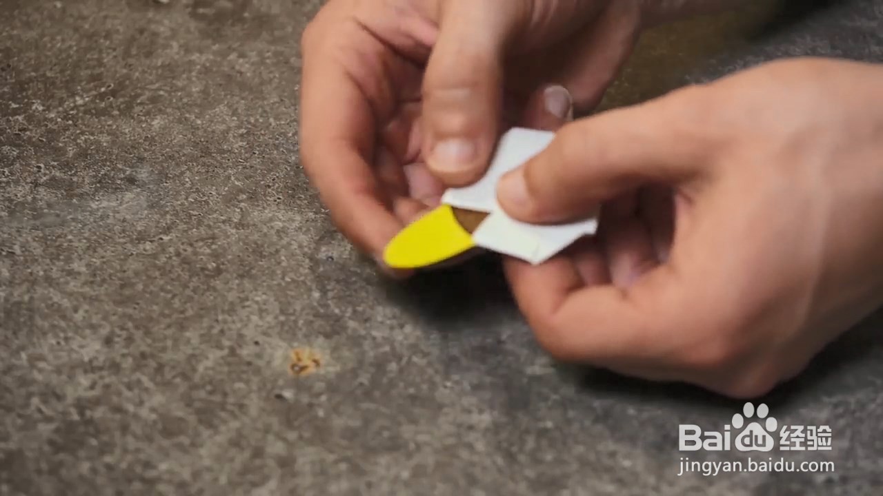 贴纸放在水里原来这么好看!不知道就快看看!