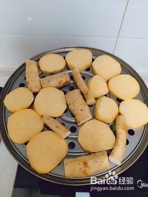 怎么做香煎土豆泥薄饼