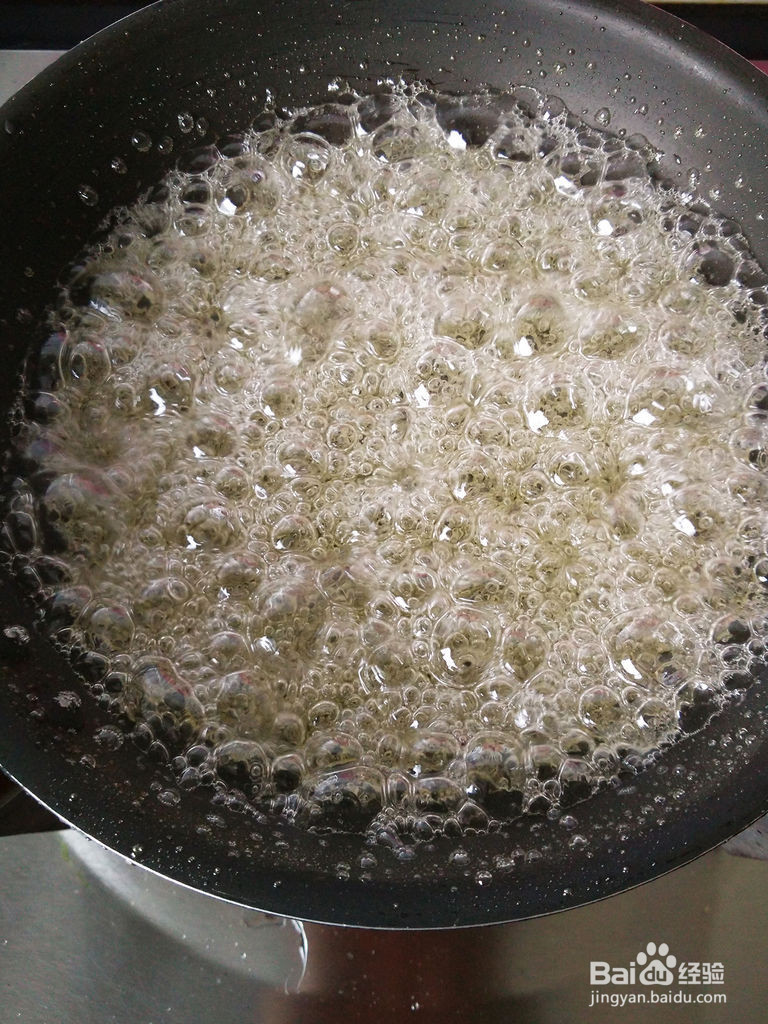 焦糖奶油土司的做法