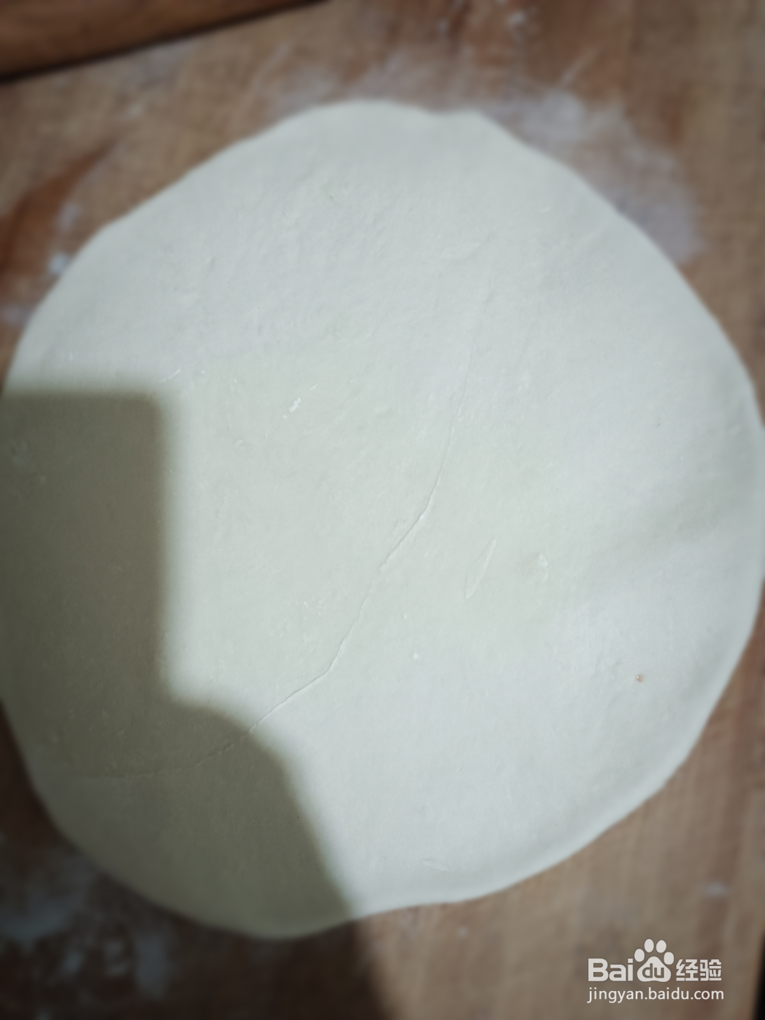 烙饼怎么样才能宣软、多层次？