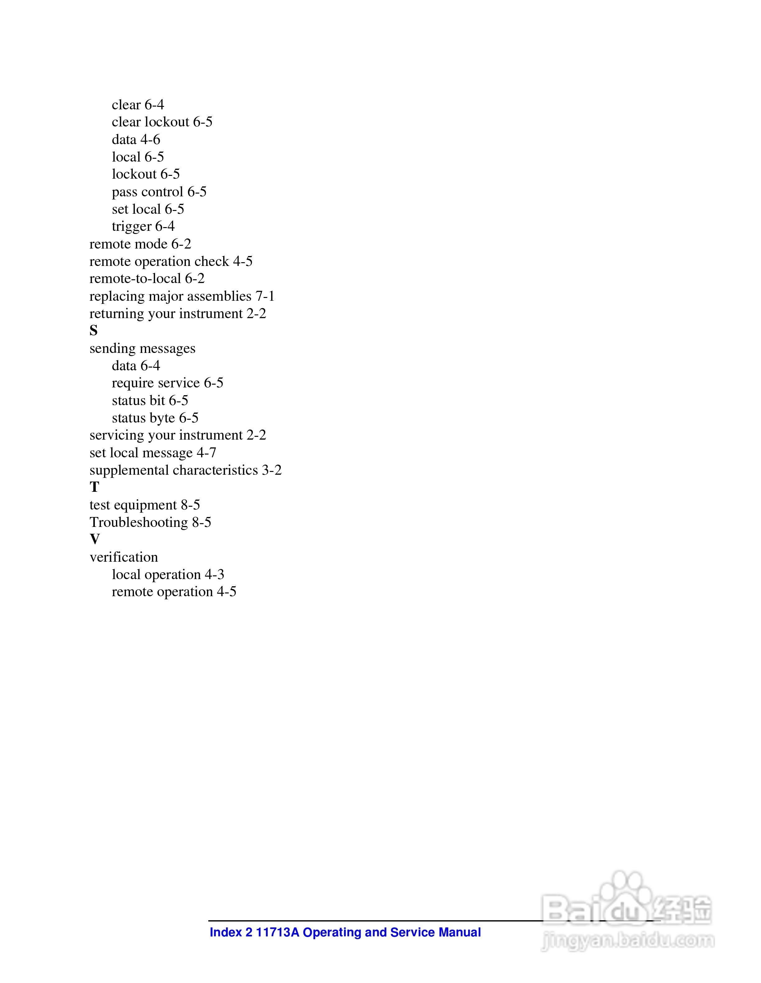 Agilent/HP 11713A衰减器说明书:[9]