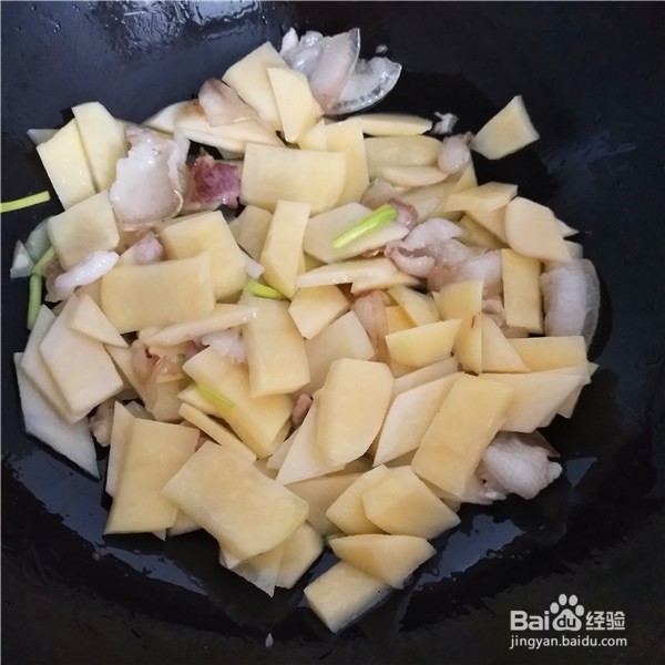 猪肉土豆怎么做好吃
