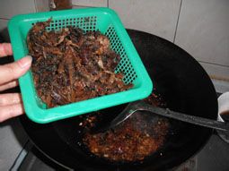 一起分享私家菜——梅菜扣肉