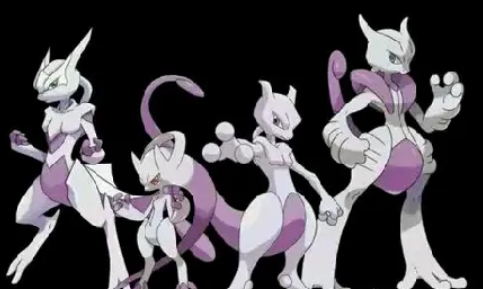 《口袋妖怪》超梦性格配招是怎么样的