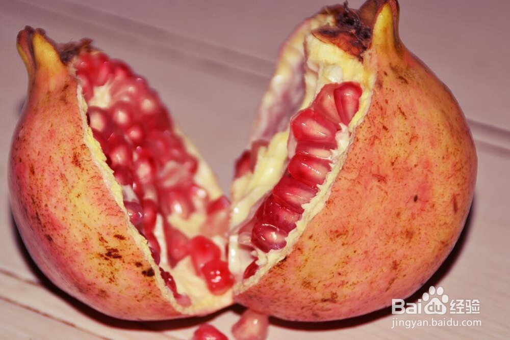 怎样挑选石榴