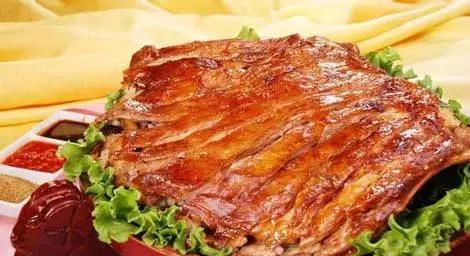 内蒙古人一般吃什么食物