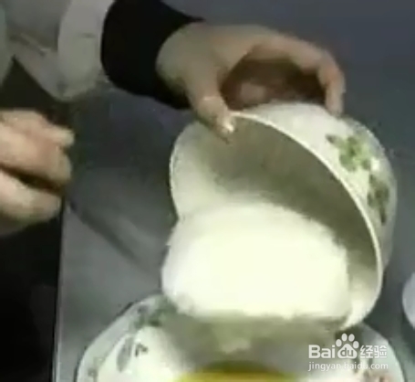 微波炉做蛋炒饭(图),懒人必学