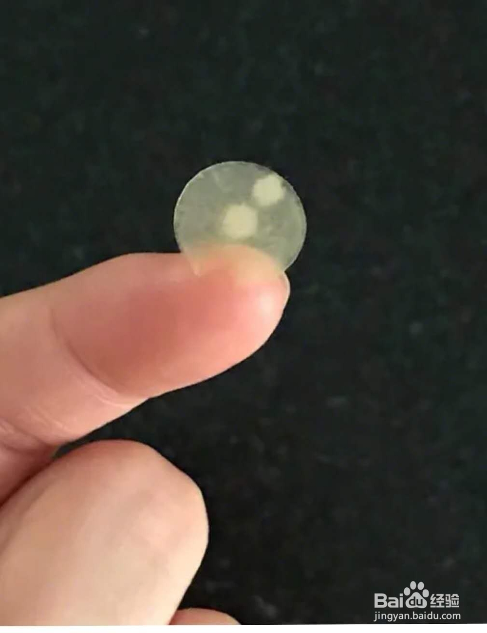 睡一晚痘痘就消失