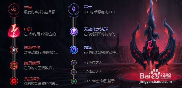 S9英雄联盟岩雀塔利亚打野符文加点及出装