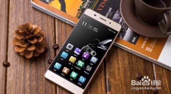 金立手机如何退出休眠