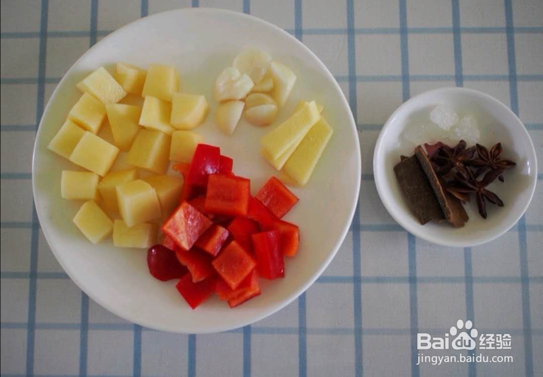 如何做好吃的土豆烧牛肉