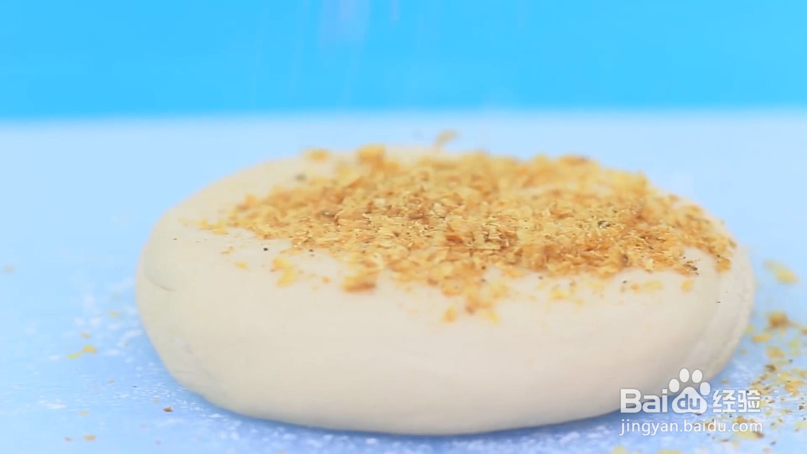 怎么用软糖DIY汉堡包