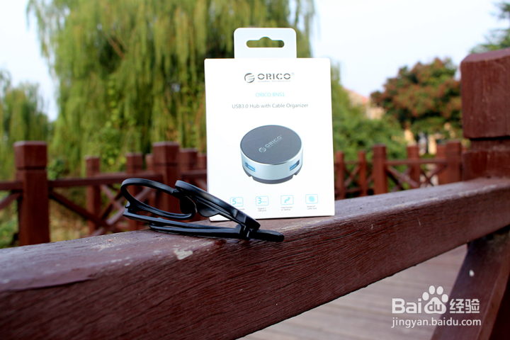 摆脱凌乱、捆束简洁，源于鼠标固线集线器