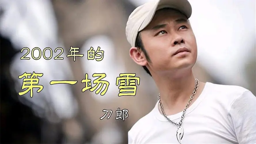 2002年的第一场雪刀郎原唱