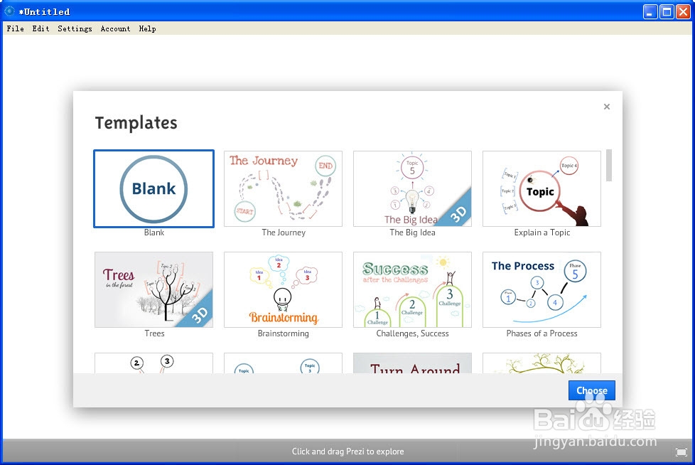 教你prezi轻松支持简体中文
