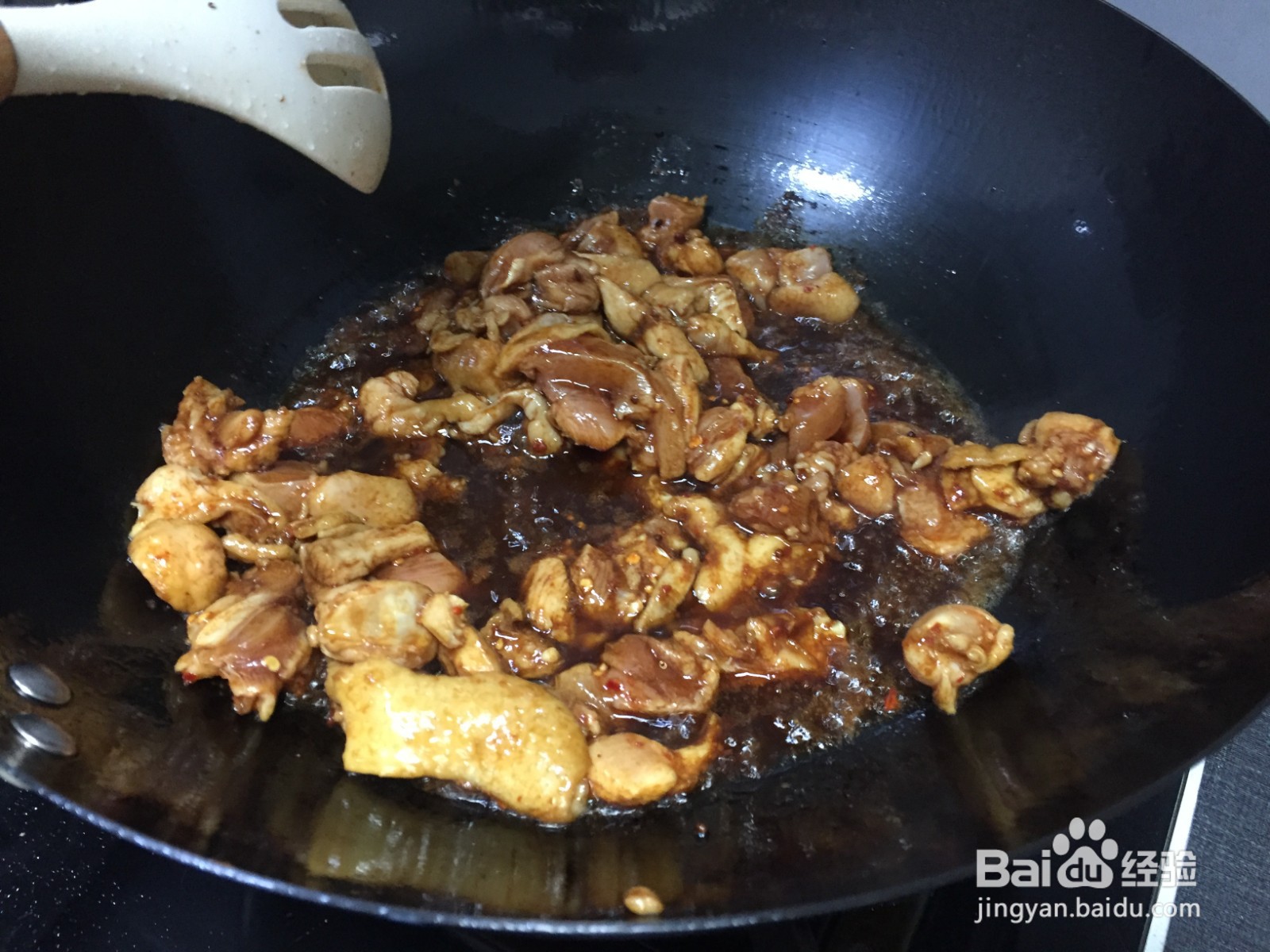 小茴香面皮青椒鸡肉披萨