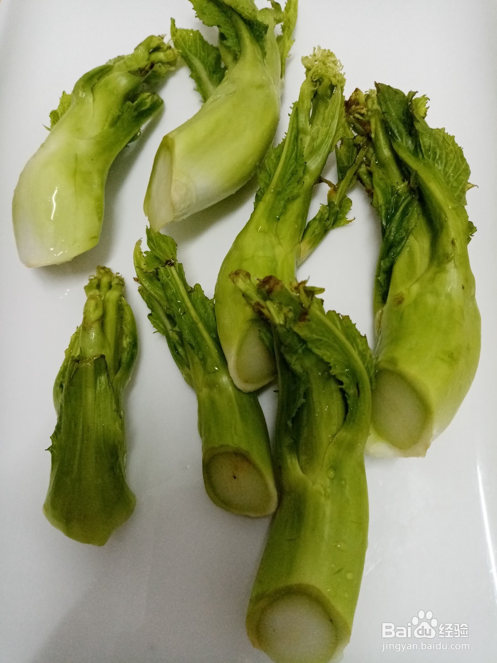 培根炒儿菜-儿菜的简单做法