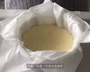 正宗巴斯克烧焦芝士蛋糕