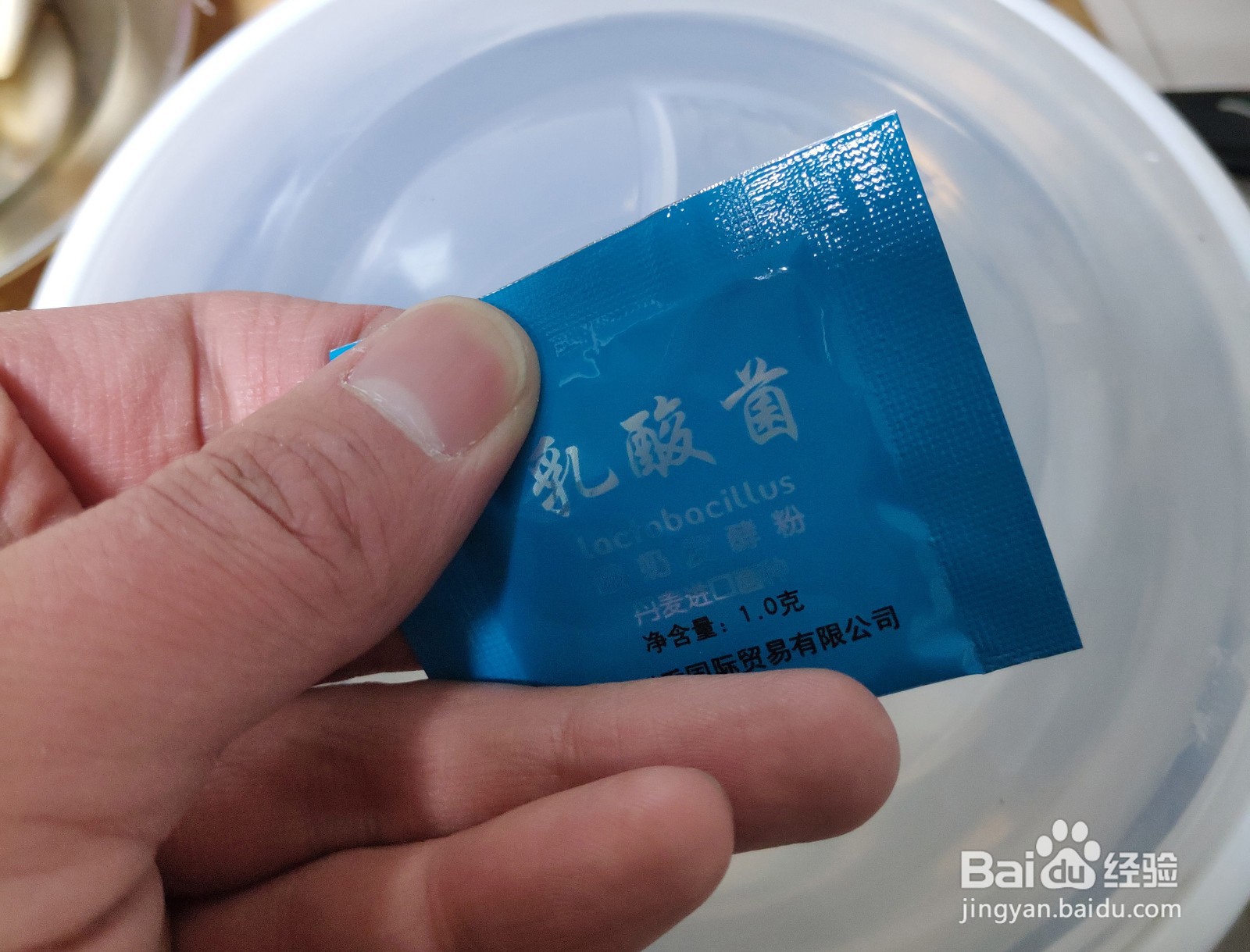 制作酸奶的是什么菌