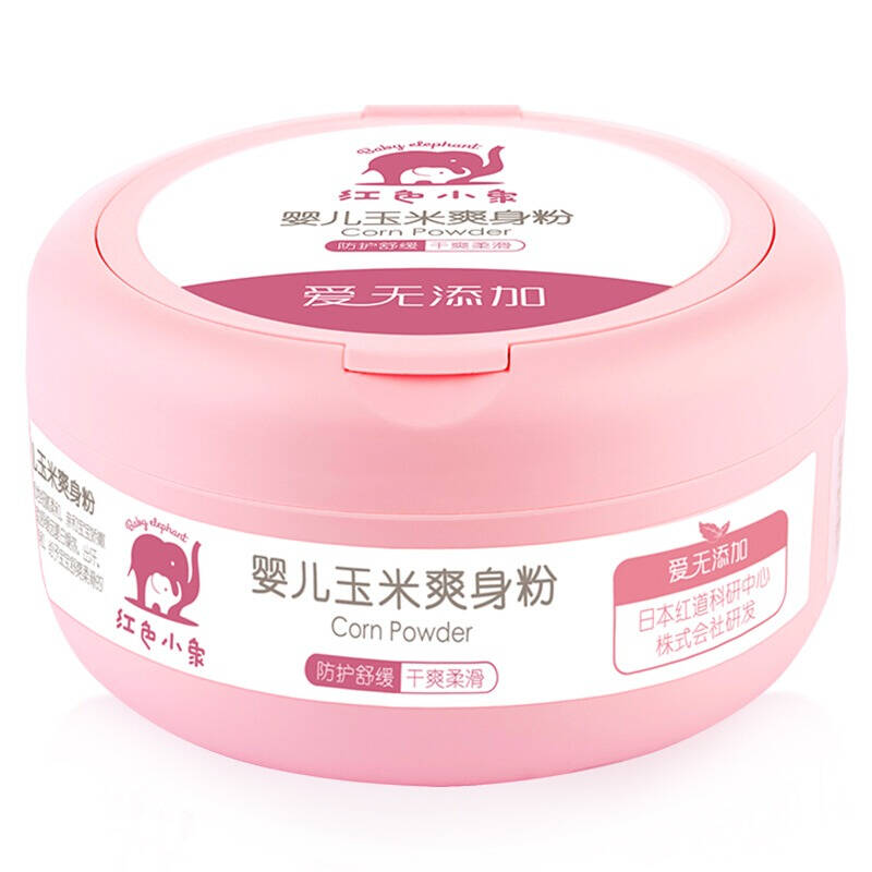 不刺激肌肤祛痱止痒的痱子粉精选