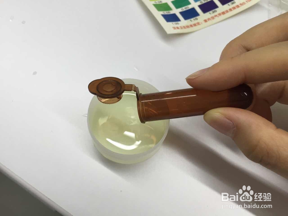 如何在新办公室里测甲醛是否超标？