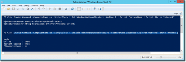 在Windows 10上如何卸载或删除IE浏览器