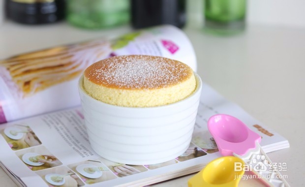 如何制作舒芙蕾