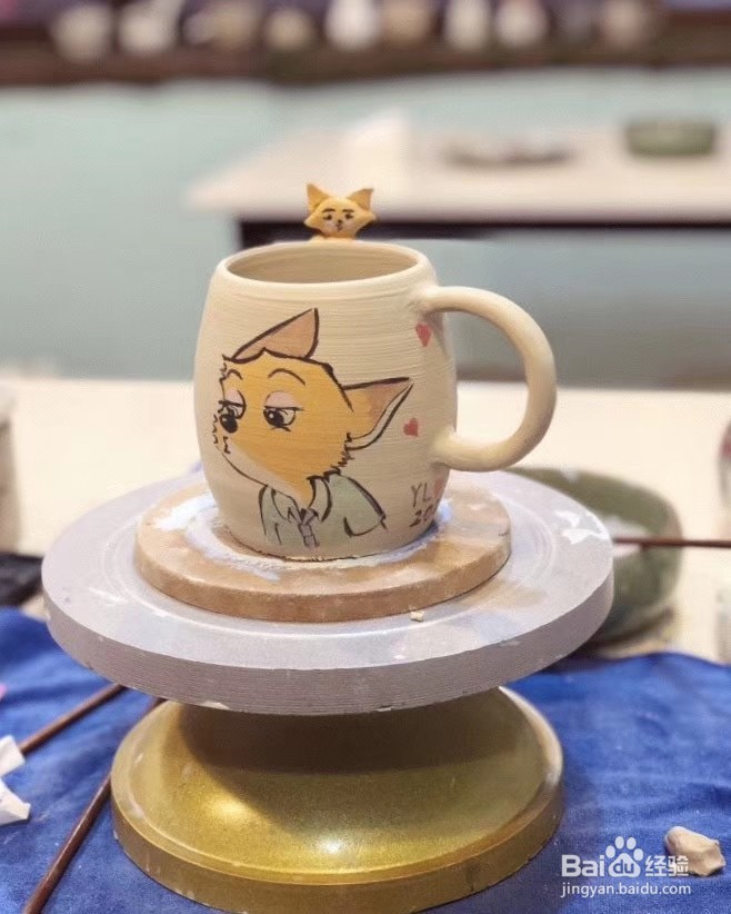 陶艺diy,如何制作陶艺手工?