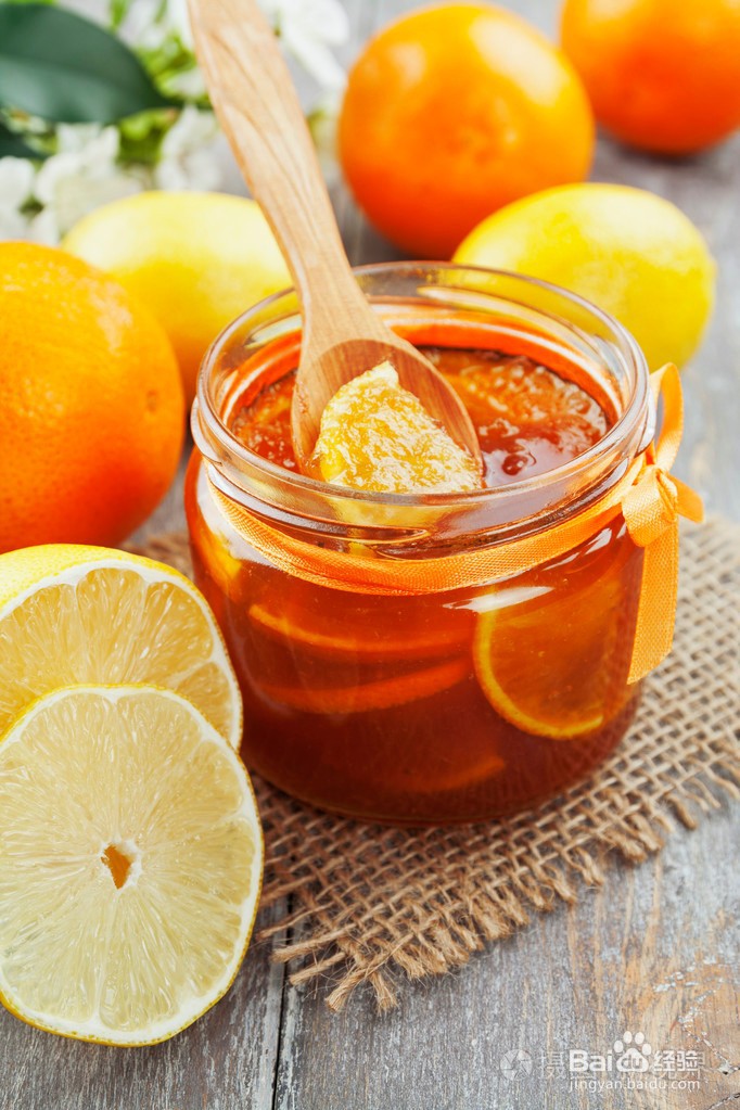 柠檬乳酱的做法