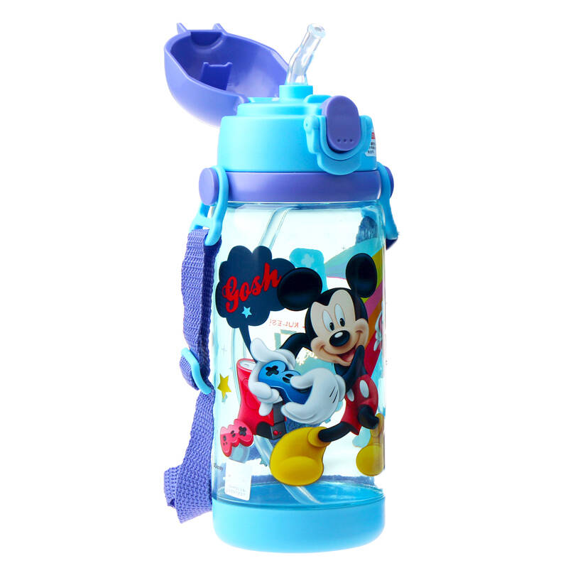 十款按压开盖的儿童吸管杯精选