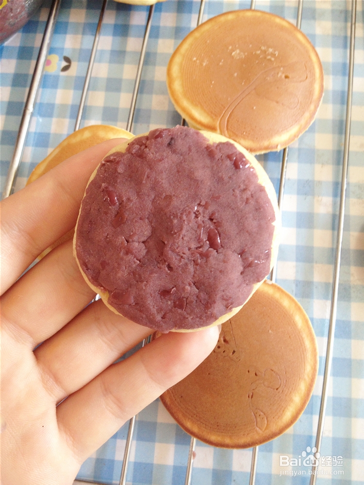 哆啦A梦的最爱----铜锣烧