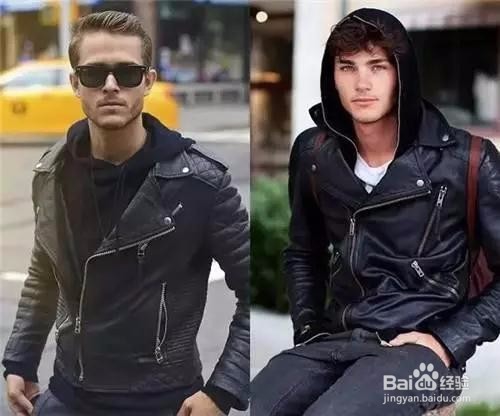 男生服装这样搭配才帅
