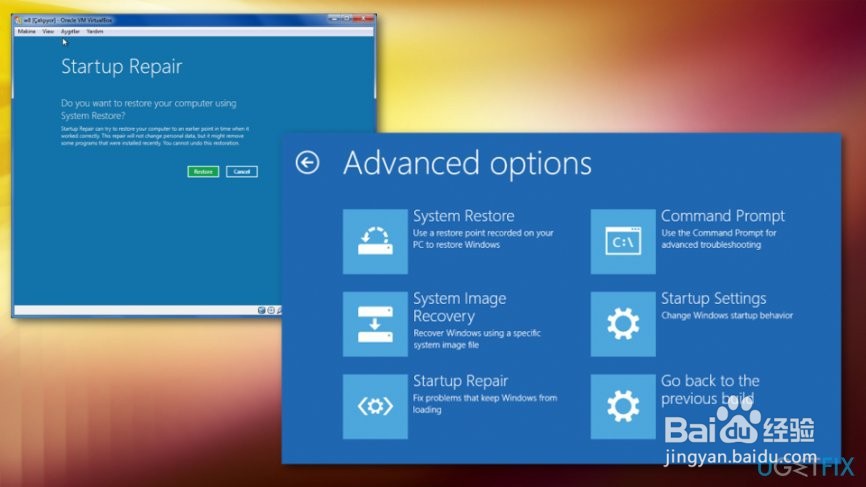 如何修复Win上的启动错误 0xc0000098 蓝屏?