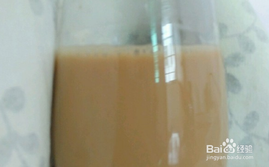 珍珠奶茶的珍珠也可以在家制作的,味道也很好