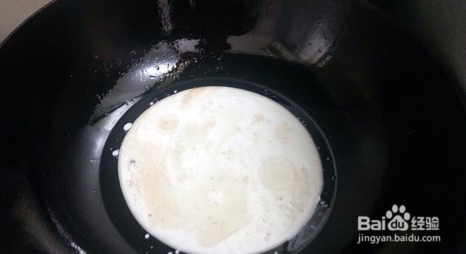 怎么做大家都喜欢的奶爆豆腐