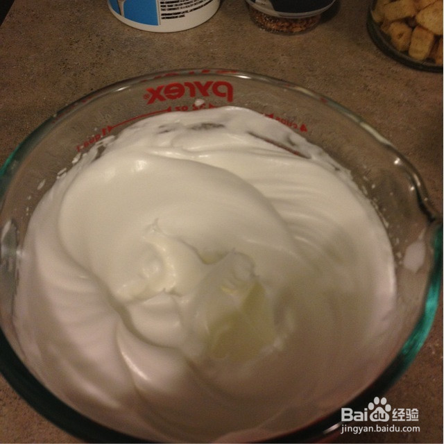 轻乳酪蛋糕的做法