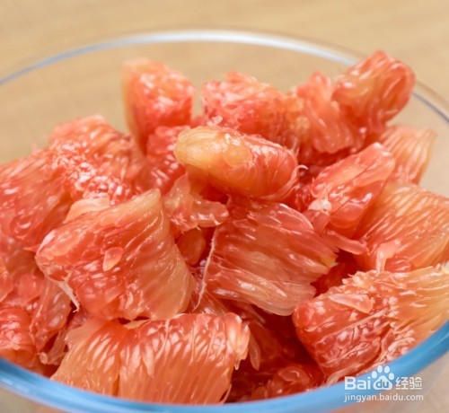 柚子加蜂蜜怎么做成茶?