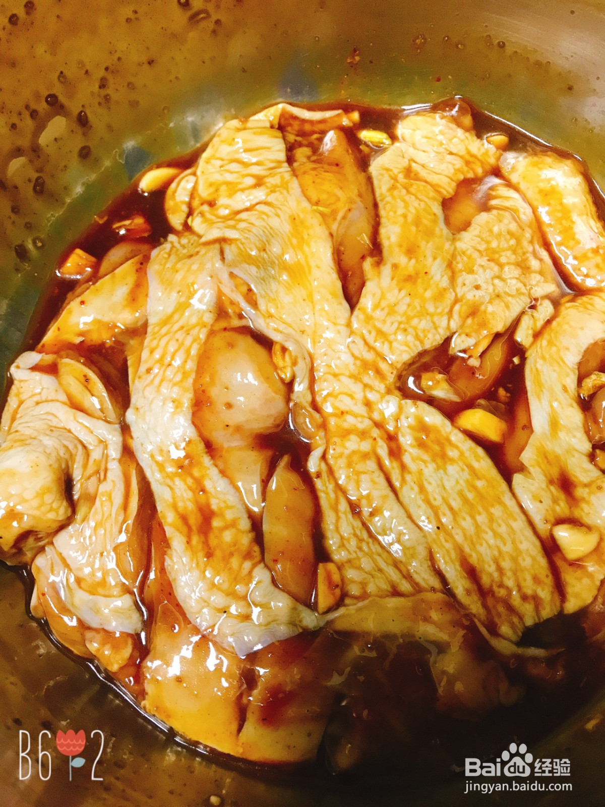 照烧鸡腿的做法