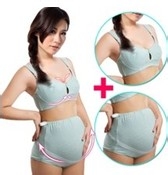 时尚孕妇装搭配需要注意什么