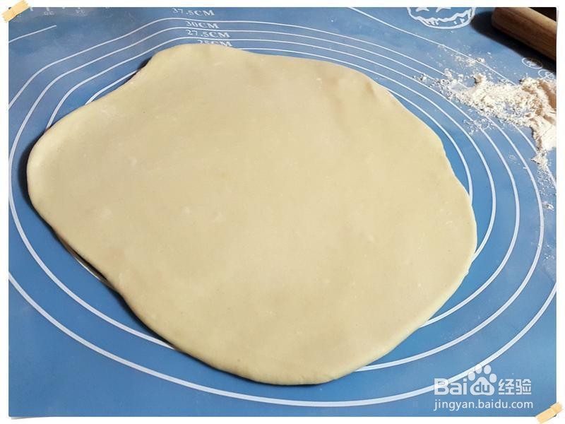 超简单自制QQ水饺皮