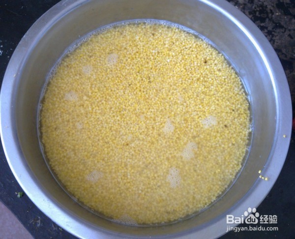 豆腐花的制作GC