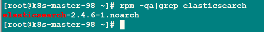 yum 安装elasticsearch方法