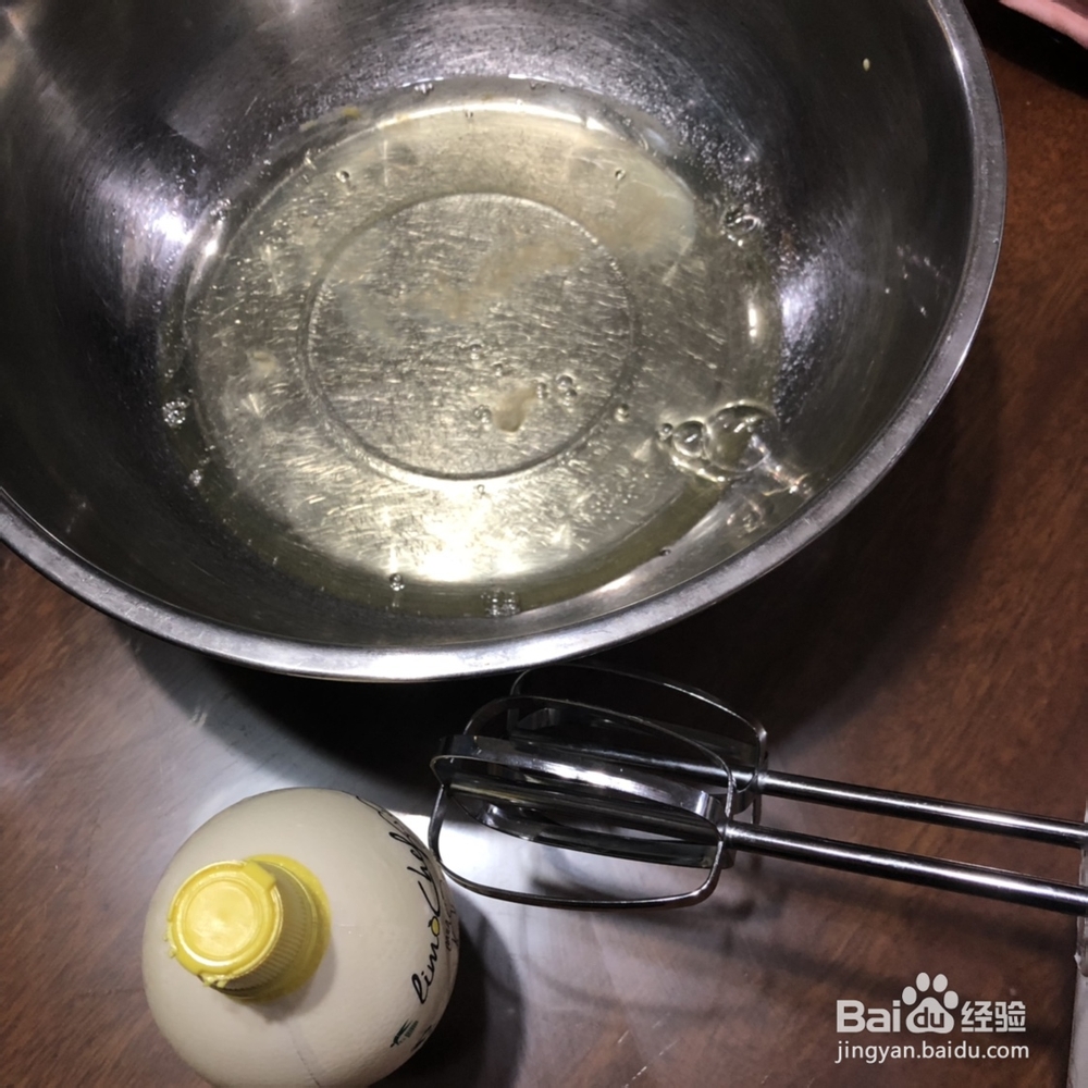 糕点蔓越莓蛋糕杯超详细的教程