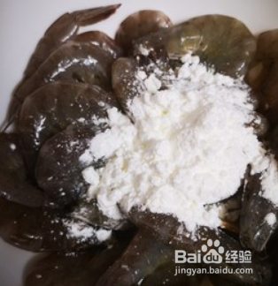 椒盐虾（超酥香）