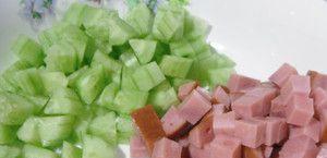 跟着学美味的蔬菜炒面疙瘩